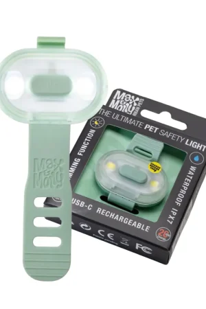Matrix 2.0 Ultra LED - Safety Light Jade Populair